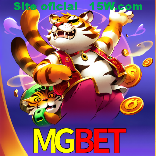 Imagem promocional da MGBET mostrando a plataforma e suas vantagens